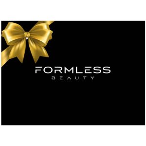 FORMLESS BEAUTY GIFT CARD