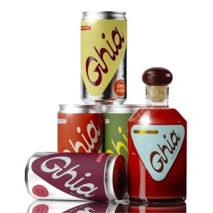 Ghia Non-Alcoholic First Sip