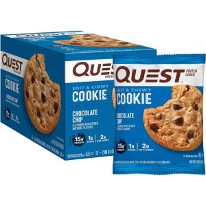 Chocolate Chip Protein Cookie