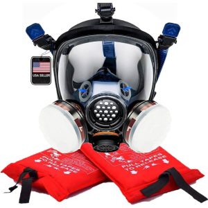 Respiratory Protection for Fire