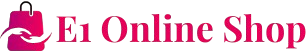 E1 Online Shop